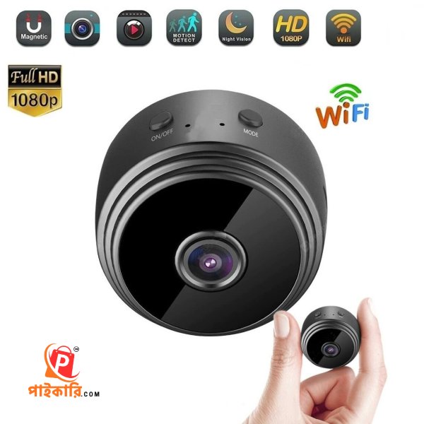 A9 Mini Wifi Camera